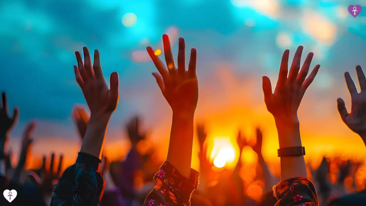 Faith Focused Church Community Based Support Donate Tax-Deductible Giving