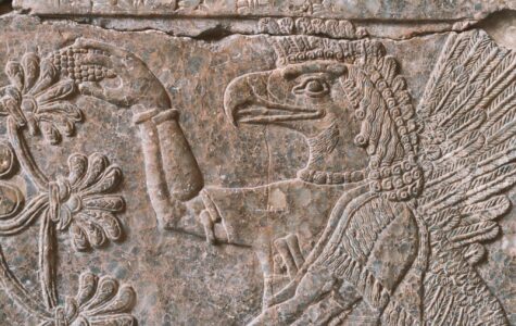 Anunnaki-Assyrian-diety-relief