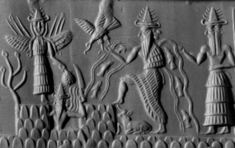 Anunnaki-Ea-Babilonian-Enki-Sumerian