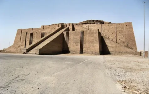 Anunnaki-Ziggurat-of-Eridu-Ur-in-Iraq-Mesopotamian-Sumerian-Culture
