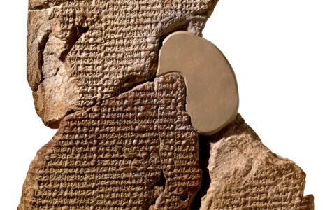 Enki-Atrahasis_001 - British-Museum-Tablet