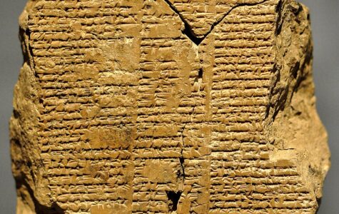 Epic of Gilgamesh tablet - An Old Babylonian Version