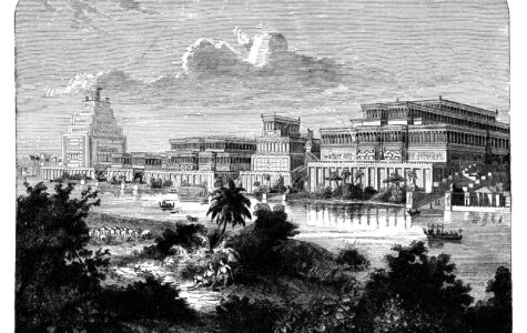 Neo-Assyrian-Capital-Palace-of-Sennacherib