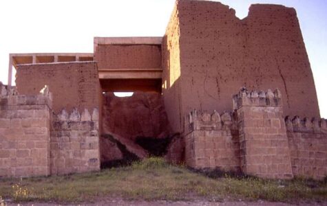 Ninevah-3000-Year-Old-Wall-destroyed-in-Nineveh-Iraq