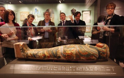 Sumerian-King-List-Ashmolean-Museum-Unveil-Their-New-Ancient-Egyptian-Galleries-in-Oxford-2