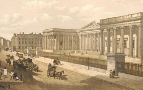 Sumerian-King-List-William-Simpson-lithograph-British-Museum