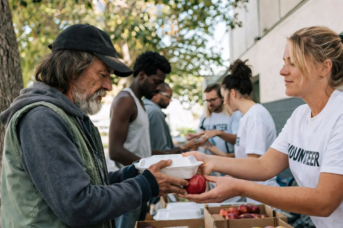 Compassion in Action