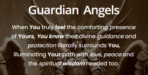 Guardian Angels on FFC Maintenance Page